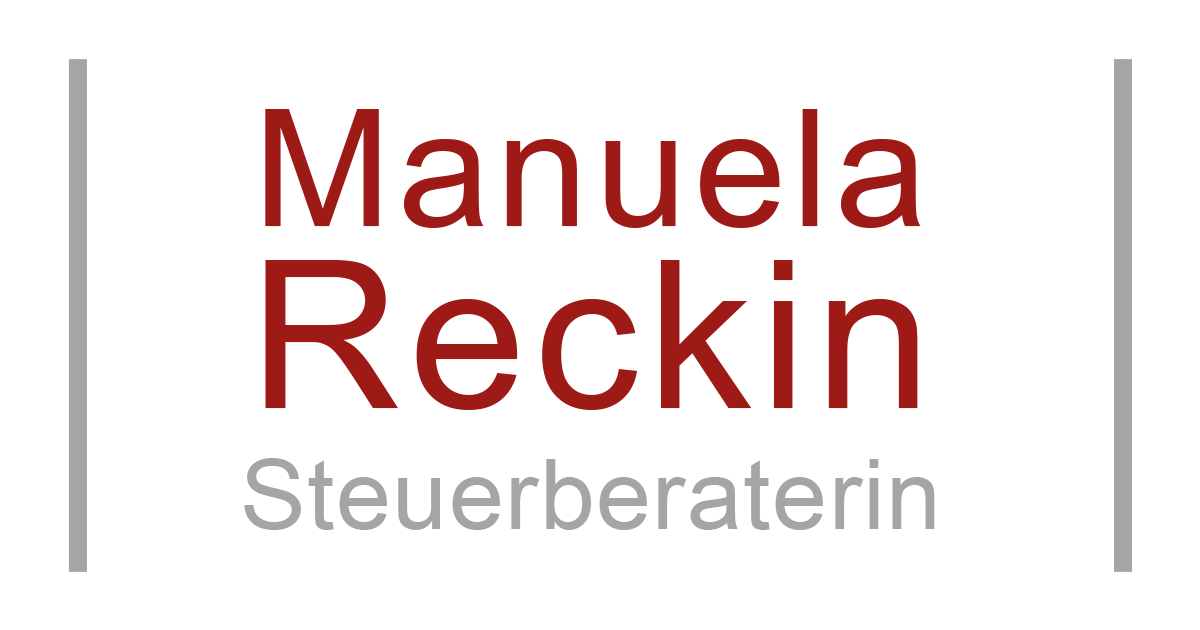 Manuela Reckin Steuerberaterin